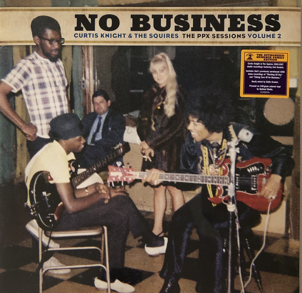 No Business (The PPX Sessions Volume 2)