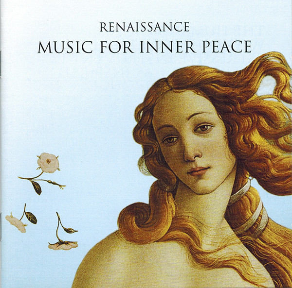 Sixteen - Renaissance Music For Inner Peace - Used CD image 1