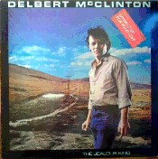 Delbert McClinton - Jealous Kind - Used Vinyl Record image 1