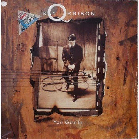 Roy Orbison - You Got It - Used Vinyl Record 12" image 1