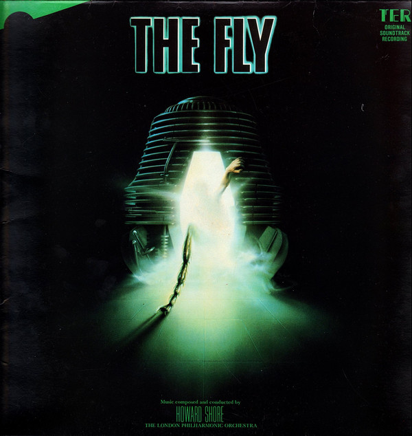 The Fly (Original Motion Picture Soundtrack)