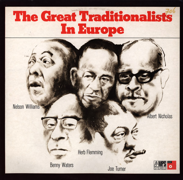 The Great Traditionalists In Europe