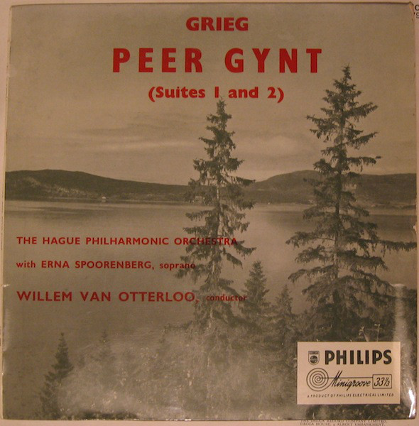 Peer Gynt (Suites 1 And 2)