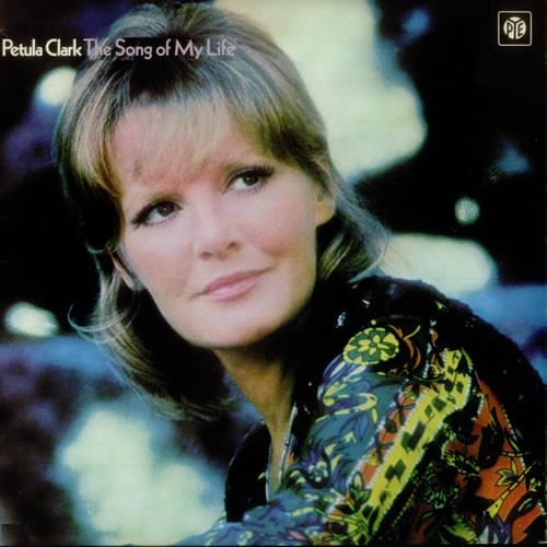 Petula Clark - Song Of My Life - Used Vinyl Record image 1