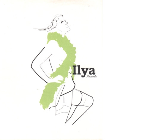 Ilya - Heavenly - Used Vinyl Record 12" image 1