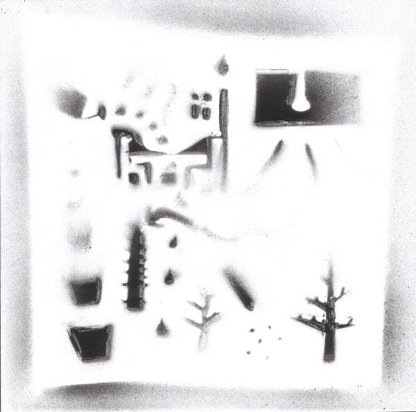 ]licht-ung[ - Kristall - Used Vinyl Record 7" image 1