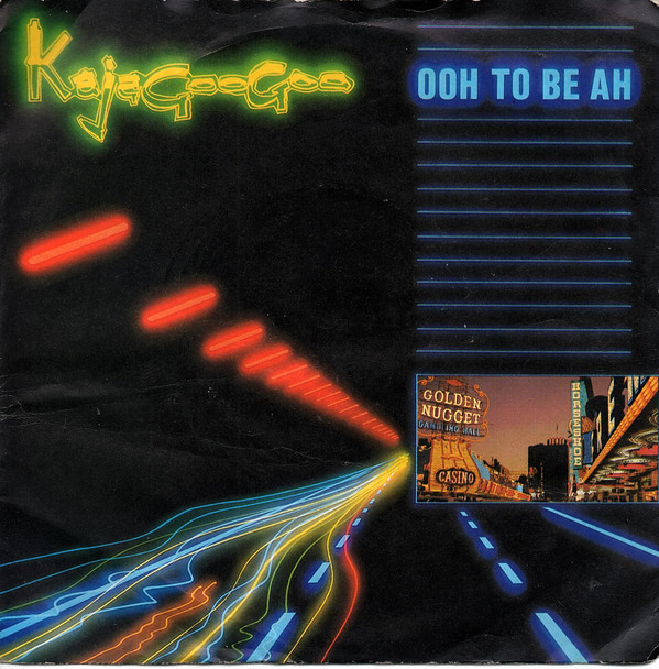 Kajagoogoo - Ooh To Be Ah - Used Vinyl Record 7" image 1