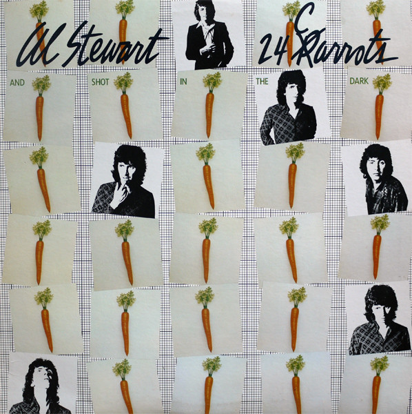 Al Stewart - 24 Carrots - Used Vinyl Record image 1