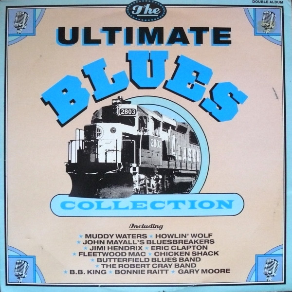 Various - Ultimate Blues Collection - Used Vinyl Record image 1