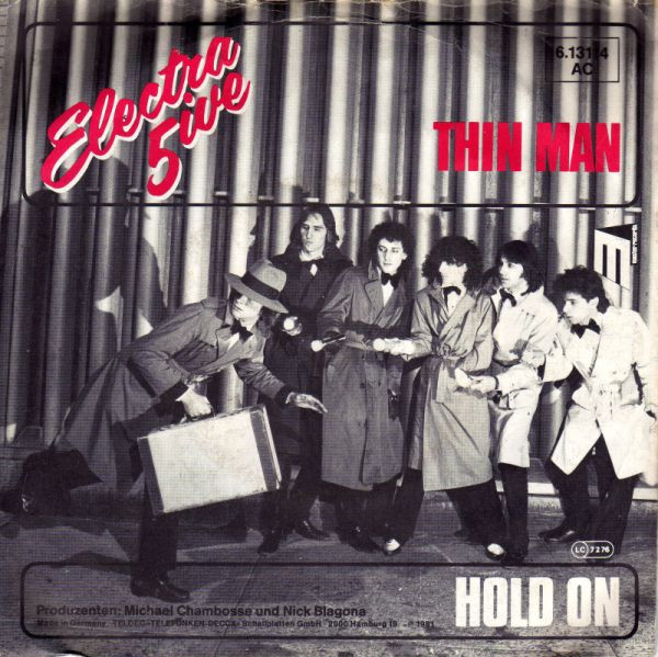 Thin Man / Hold On