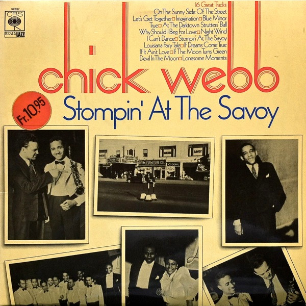 Stompin' At The Savoy