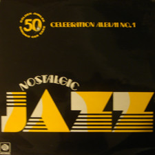 Max Harris And The N - Nostalgic Jazz - Celebration Album No.1 - Used V image 1