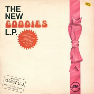 Goodies - New Goodies L.P. - Used Vinyl Record image 1