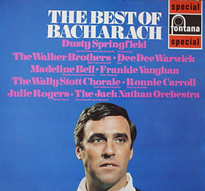 Various - Best Of Bacharach - Used Vinyl Record image 1