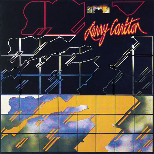 Larry Carlton - Used Vinyl Record image 1