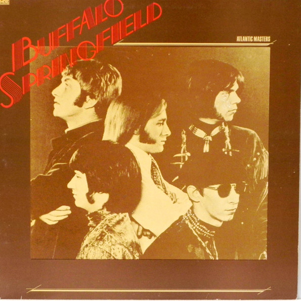 Buffalo Springfield - Beginning - Used Vinyl Record image 1