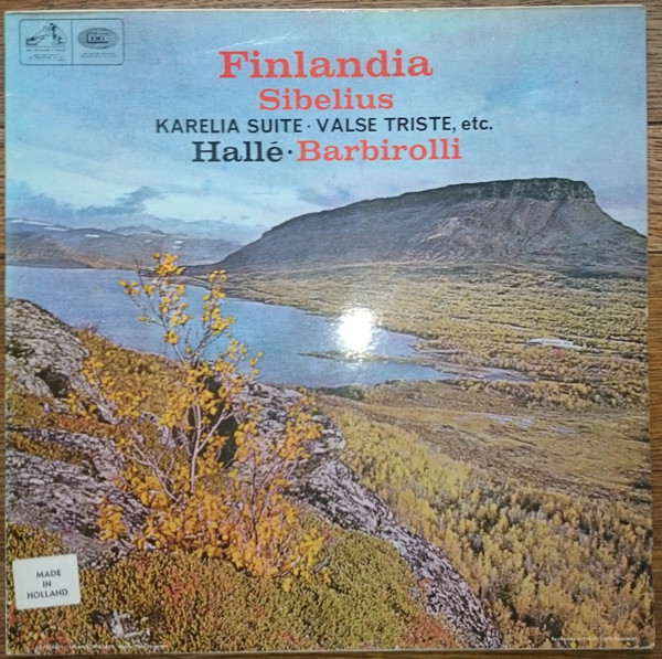 Finlandia: Great Tone Poems Of Sibelius