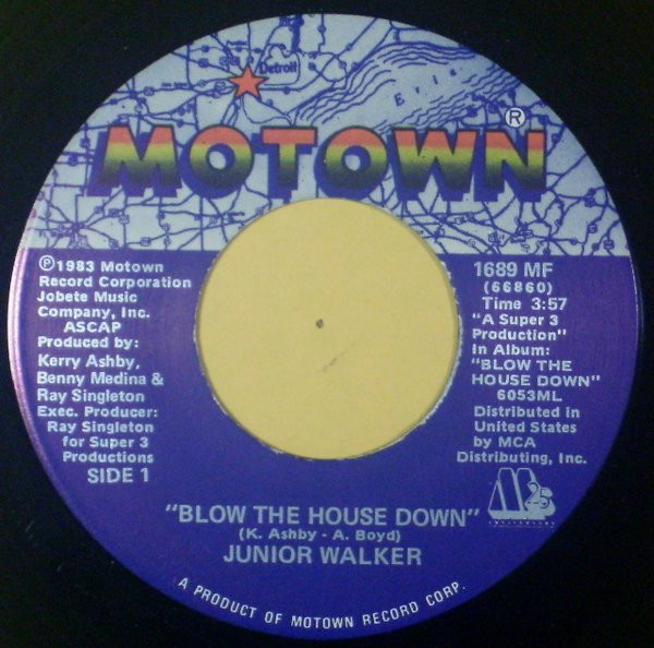 Blow The House Down