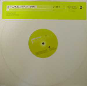 Roni Size / Reprazen - Dirty Beats - Used Vinyl Record 12" image 1