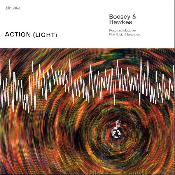 Vivian Ellis - Action (Light) - Used Vinyl Record image 1