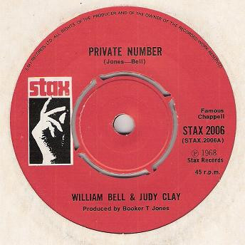 Private Number / My Baby Specialises