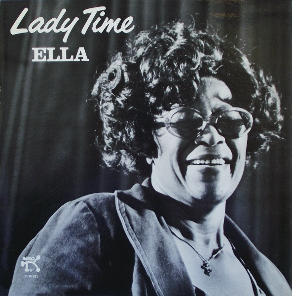 Ella Fitzgerald - Lady Time - Used Vinyl Record image 1