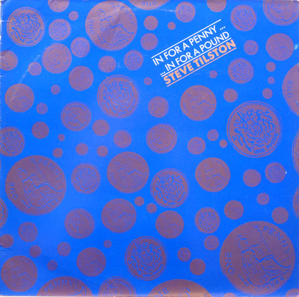 Steve Tilston - In For A Penny, In For A Pound - Used Vinyl Record image 1