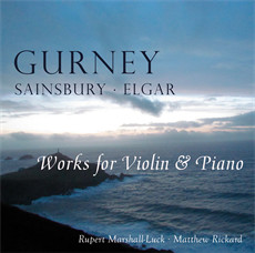 Works For Violin & Piano