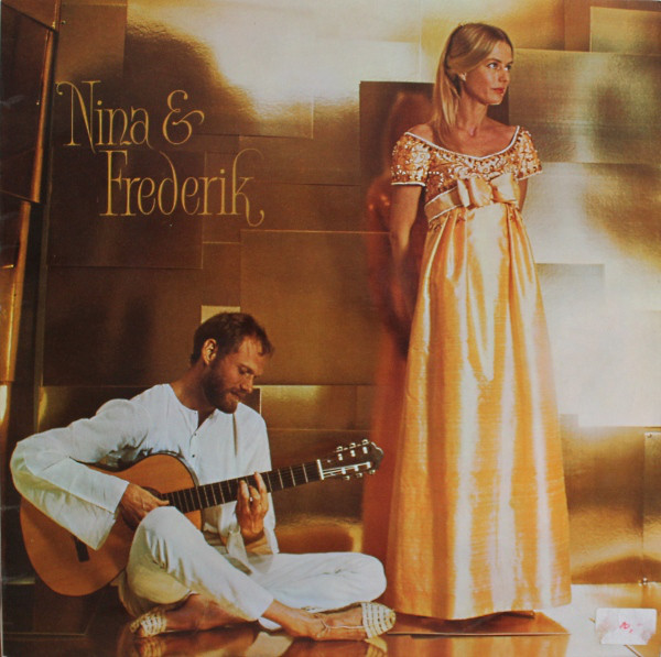 Nina & Frederik - Dawn - Used Vinyl Record image 1