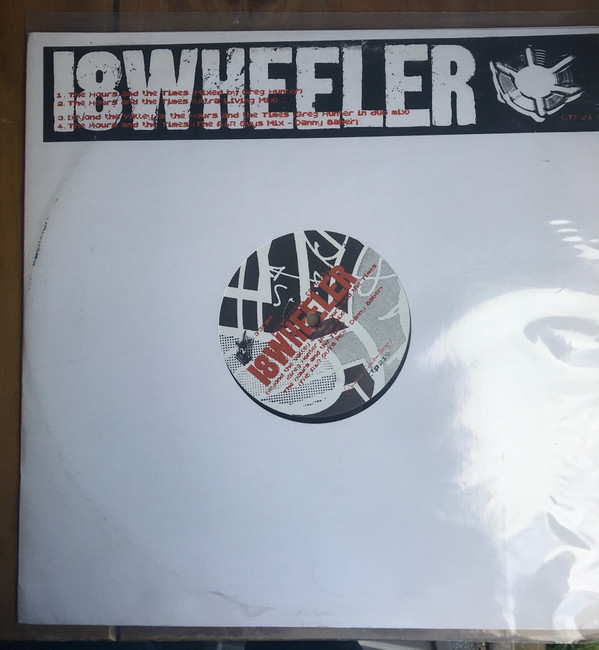 18 Wheeler - Hours And The Times - Used Vinyl Record 12"
