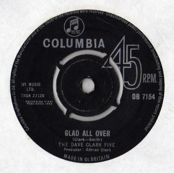 Glad All Over