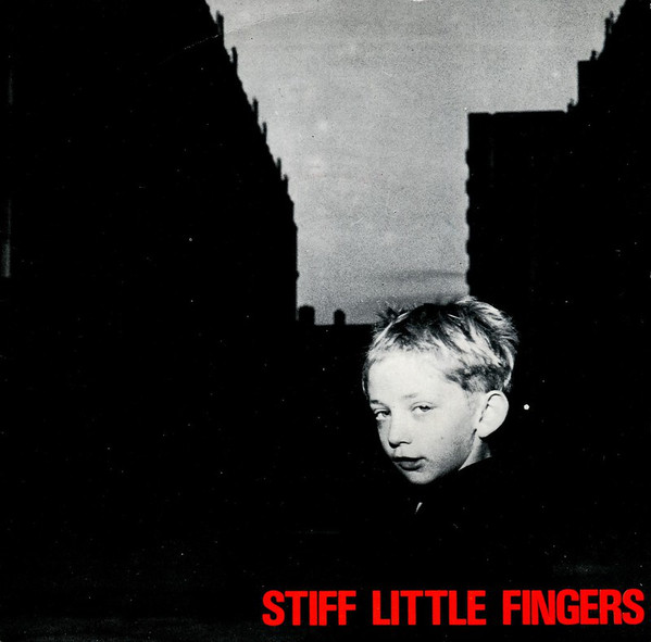Stiff Little Fingers - Gotta Gettaway - Used Vinyl Record 7" image 1