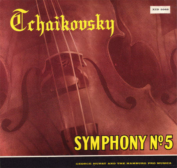 Symphony No. 5 In E Minor, Op. 64