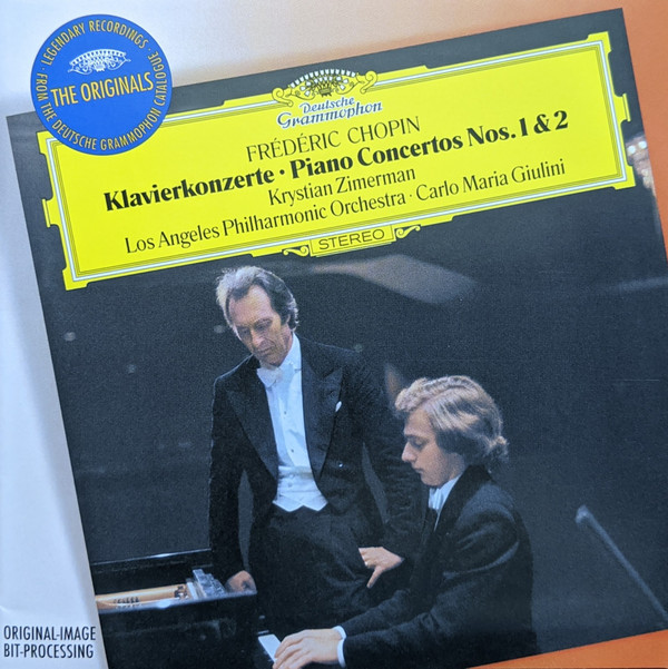 Klavierkonzerte = Piano Concertos Nos. 1 & 2