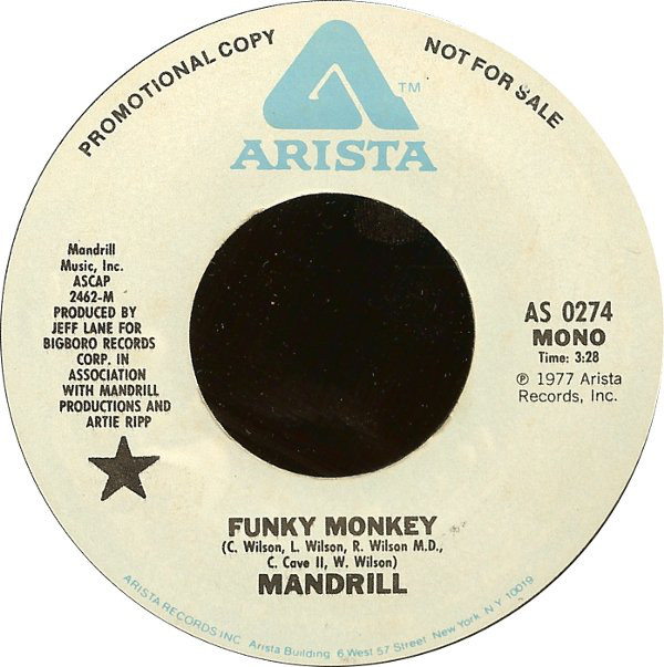 Funky Monkey