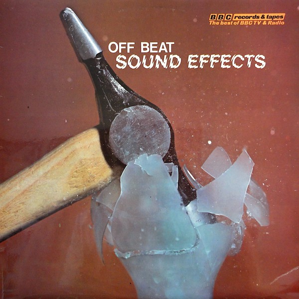 No Artist - Off Beat Sound Effects - Used Vinyl Record image 1