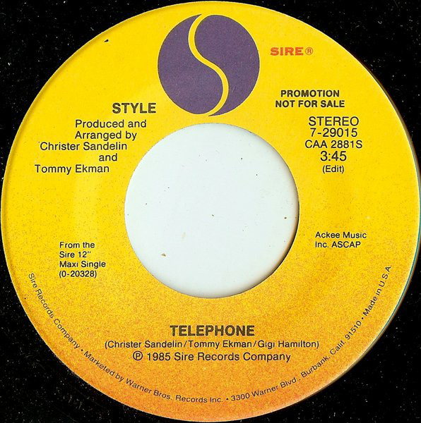 Telephone