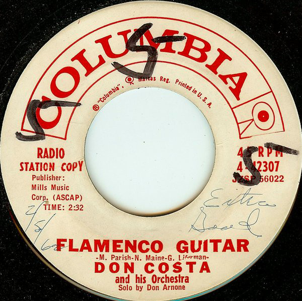 Flamenco Guitar / Sugar Blues