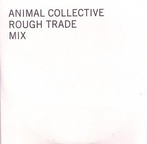 Various - Animal Collective Rough Trade Mix - Used CD image 1