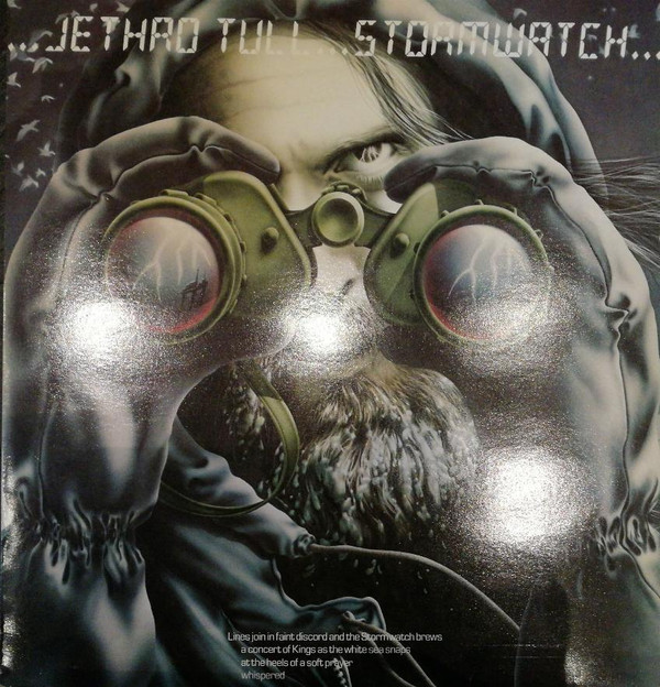 Jethro Tull - Stormwatch - Used Vinyl Record image 1