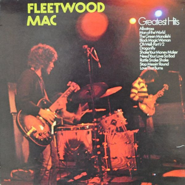 Fleetwood Mac - 's Greatest Hits - Used Vinyl Record image 1