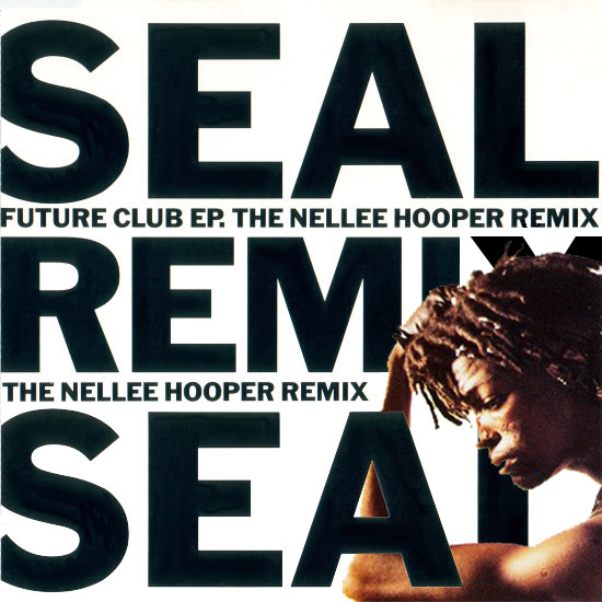 Future Club EP (The Nellee Hooper Remix)