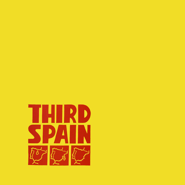 Third Spain - Used Vinyl Record image 1