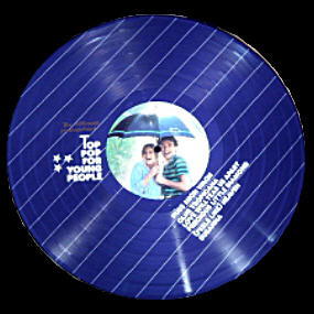 Various - Die Allianz Prasentiert: Top Pop For Young People - Used Vi image 1