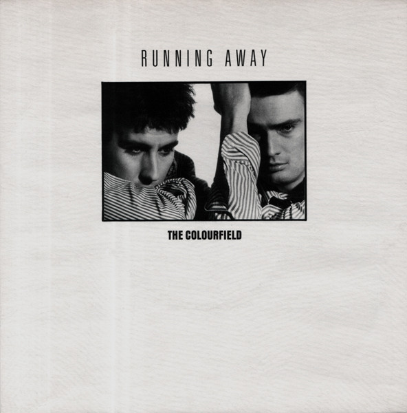 Colourfield - Running Away - Used Vinyl Record 12" image 1