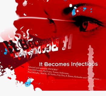Various - It Becomes Infectious - CD image 1