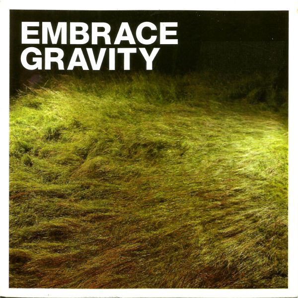 Embrace - Gravity - Used CD image 1