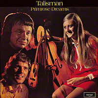 Talisman - Primrose Dreams - Used Vinyl Record image 1