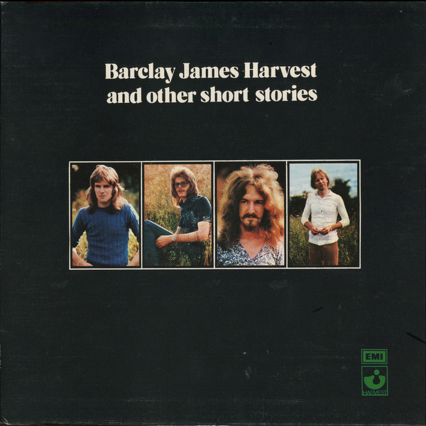 Barclay James Harvest And Other Short Stories