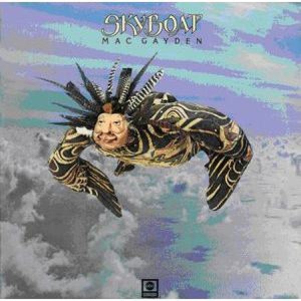 Mac Gayden - Skyboat - Used Vinyl Record image 1